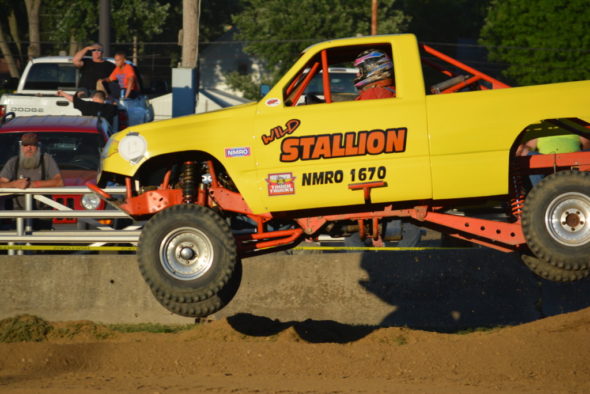 The 20th annual Three Rivers Fire District Car Show and Rough Truck competition will be Saturday, July 15 at the Coshocton County Fairgrounds. 