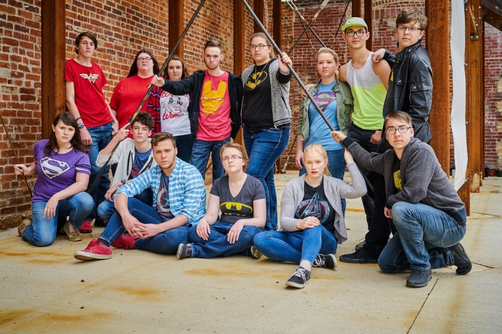 The Ridgewood Chorale will perform the song, “Superheroes” by The Script for an anti-bullying music video that is a collaboration between the chorale and the Ridgewood Drama Department. They hope to have the video complete by July. Contributed | Beacon