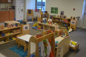 One wing of the CR 16 Head Start was recently renovated for the organization’s Early Head Start programs. Both students and staff are enjoying the rooms.  Josie Sellers | Beacon