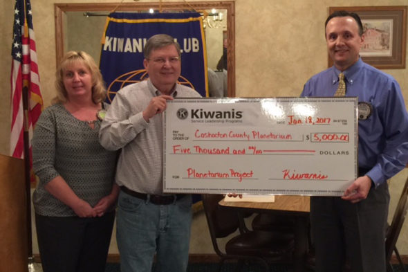 USE ME - Kiwanis Donation