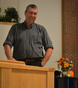 The Coshocton Christian Tabernacle recently welcomed new senior pastor Mike Jansen. He and his wife Sandy have eight children and the three who are still at home with them joined them in their move to Coshocton from Walton, NY. Josie Sellers | Beacon