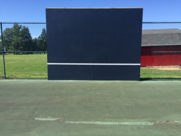 tennis board