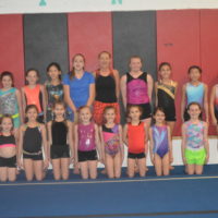 Gymnasts at Flip-N-Out to go to nationals