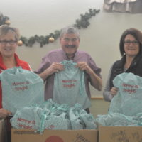 New Life Ministries spreads some Christmas cheer