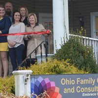 Ohio Family Counseling and Consultation LLC has ribbon cutting