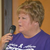 Senior Center hosts elder abuse awareness day