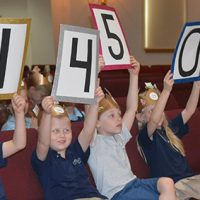 Coshocton Christian School hosts reading awards ceremony