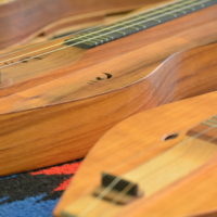 Come and experience the unique sound of dulcimers