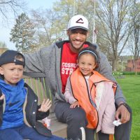 16th annual Coshocton Clean Up held