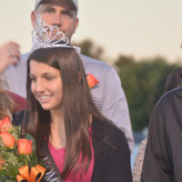 Tingle named Ridgewood Homecoming Queen