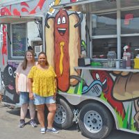 She’s Snack Shack enjoying new location