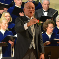 Presbyterians recognize Snyder’s 40 years of music ministry