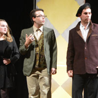 Coshocton High School to present ‘Clue’