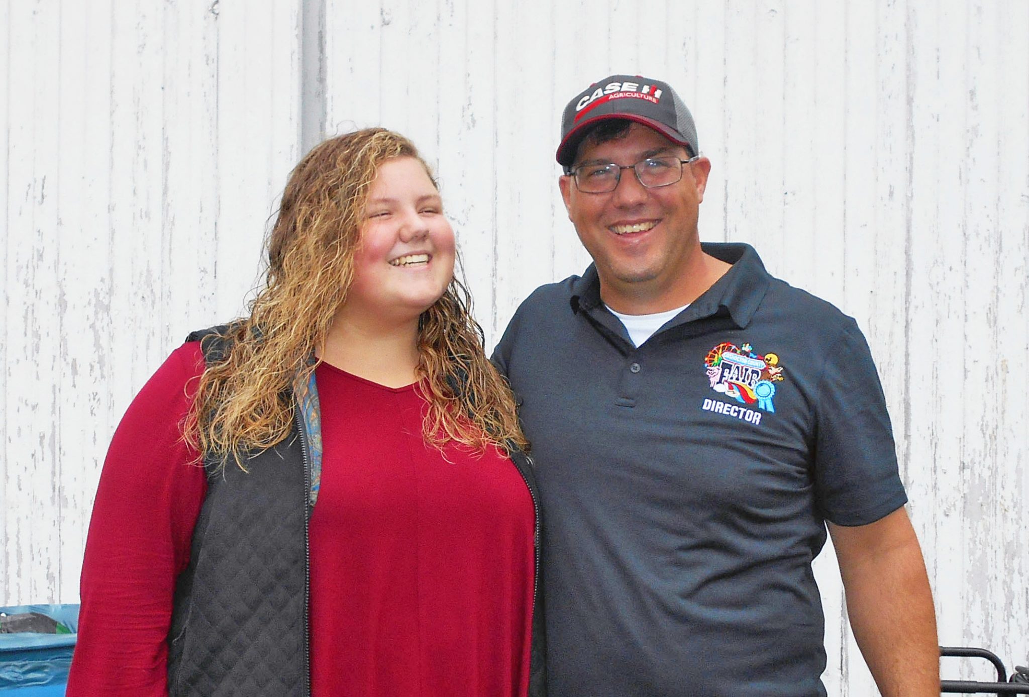 Monday Was A Busy Show Day At The Fair : Coshocton Beacon Today