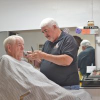 McKee retiring after 59 years as a barber