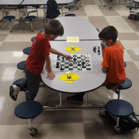 Ridgewood Chess Club experiences several firsts