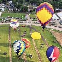 2018 Coshocton Hot Air Balloon Festival Program