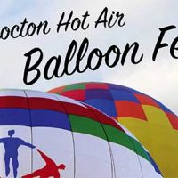 2019 Coshocton Hot Air Balloon Festival Program