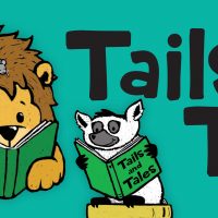 Summer fun starts with the library’s Tails & Tales reading program