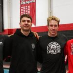 RVHS boys 200 free relay wraps up season with trip to state