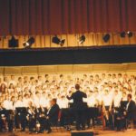 Community choir recaps 1992-2002