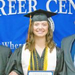 Mladek named CCCC outstanding student