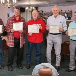 Coshocton County Honor Guard dinner held