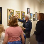 Come learn about art in Coshocton