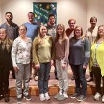 New faces help choir prepare for concert