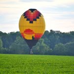 Coshocton Hot Air Balloon Festival is this weekend