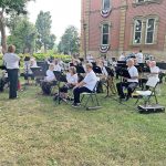 Coshocton Community Band excited for summer concerts