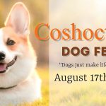 First Coshocton Dog Fest set for Aug. 17