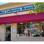 West Lafayette Branch Library manager retiring