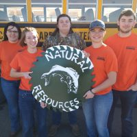 Coshocton County Career Center places first at Envirothon