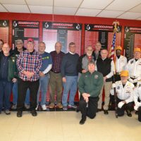 Coshocton High School holds military appreciation ceremony