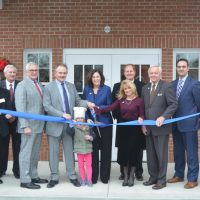 Ribbon cutting held at Century’s new location