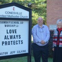 Conesville UMC to celebrate 155th anniversary