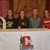 Conkle signs letter of intent to play at West Liberty