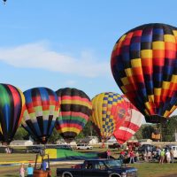 Coshocton has one of the longest continuously-running balloon festivals in Ohio