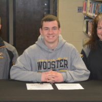 Croft to continue football career at Wooster