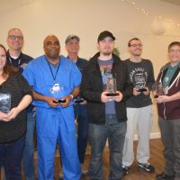 Community members honored at DD Luncheon