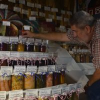 Walhonding Valley Grange celebrating 50 years of displaying at the fair