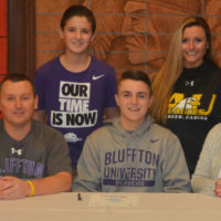 Ramsey signs to play soccer at Bluffton