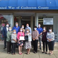 Coshocton County United Way celebrates 80 years of helping local families