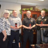 Coshocton Behavioral Health shows appreciation to first responders