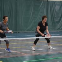 Pickleball Classic set at Kids America