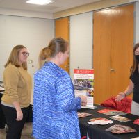 Coshocton CARES holds college/career fair