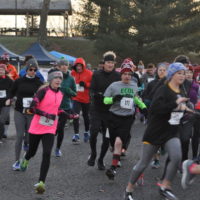 Turkey Trot is celebrating its 10th anniversary