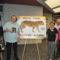 Roscoe Tigers still roaring