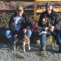 Competitors enjoy camaraderie at Don McVay Sr. Memorial Beagle Hunt